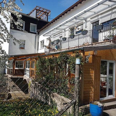 Haus Wildbad Apartment Traben-Trarbach Exterior foto