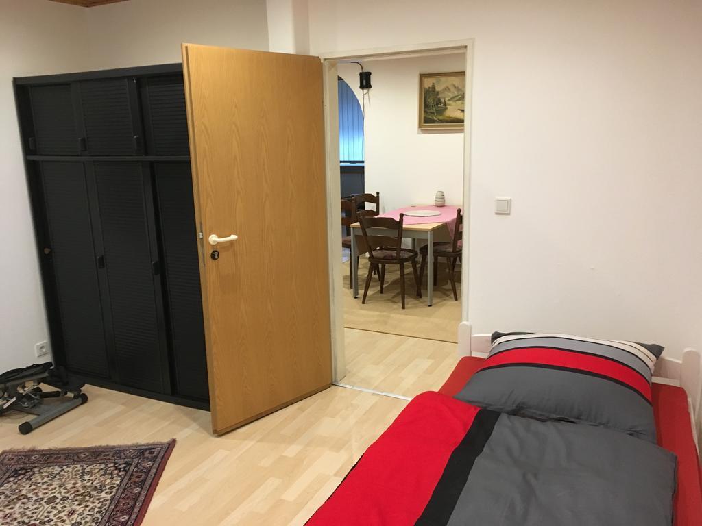 Haus Wildbad Apartment Traben-Trarbach Exterior foto